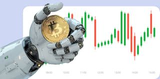 прегледно табло на платформата за обмен на криптовалути Bystra Kapitova